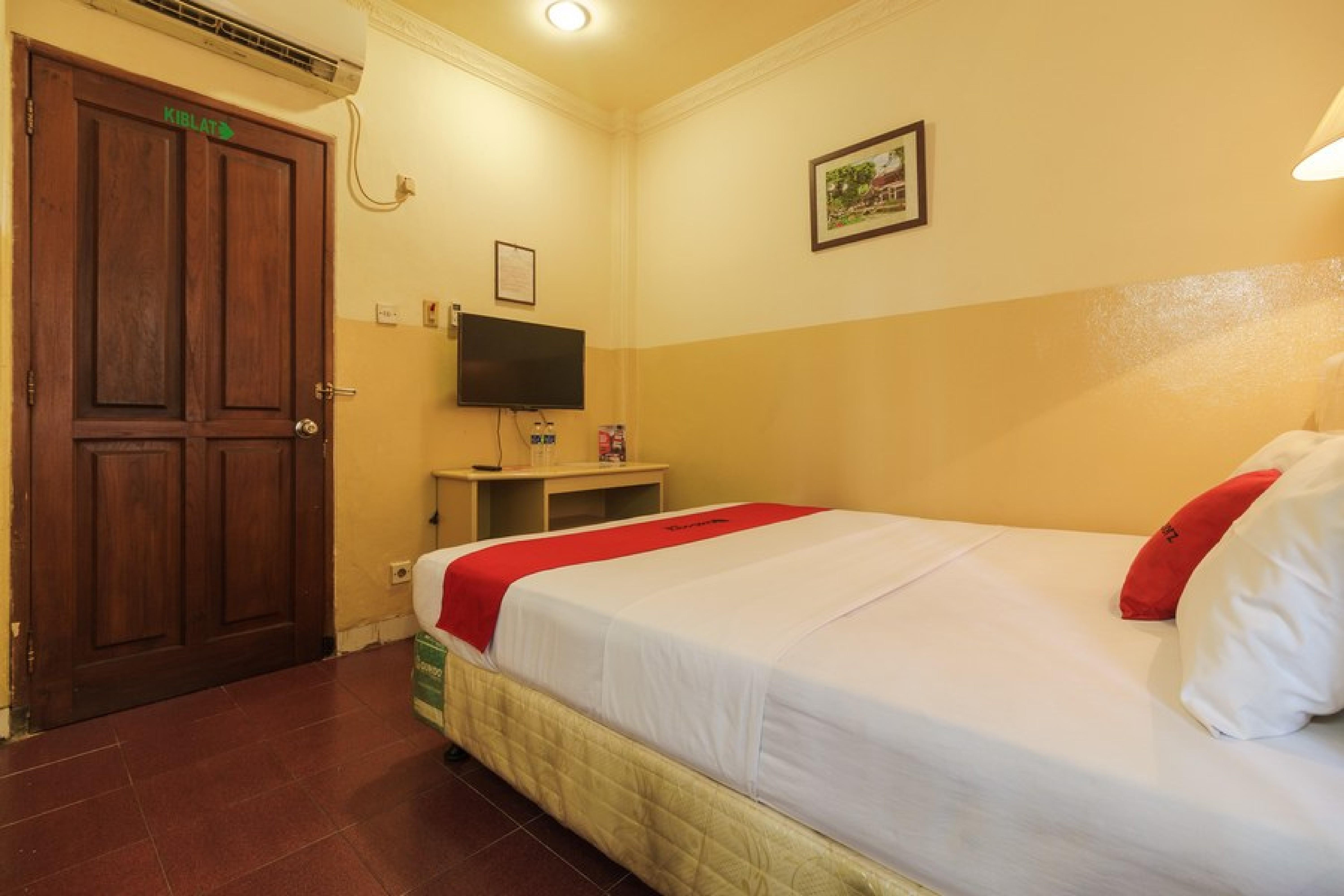 Reddoorz @ Jalan Jaksa Jakarta Extérieur photo